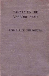 Tarzan en die verbode stad